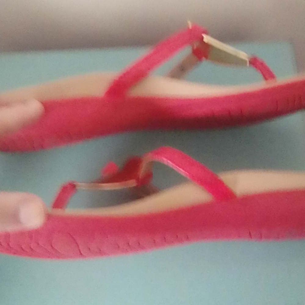 Vionic Mirage Raysa sandals in marigold - Picture 4 of 9